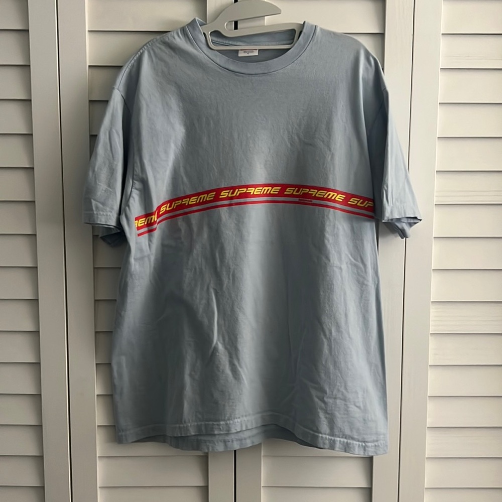 Supreme T-Shirt (Size Large)